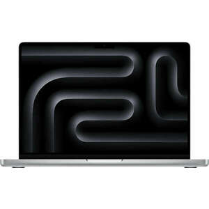 Apple MacBook Pro 14 M3 Max Laptop 14" Fényes, Apple M3 Max, 1TB, 36GB, macOS, Ezüst kép