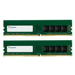 16GB 3200MHz DDR4 RAM ADATA Premier Series CL22 (2x8GB) (AD4U32008G22-DTGN) (AD4U32008G22-DTGN) kép