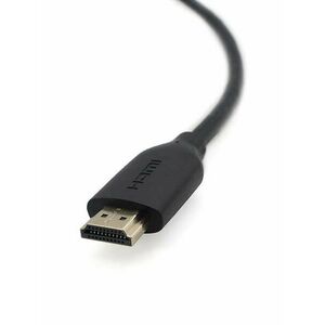Belkin Cable Gold-Plated High-Speed HDMI¬ with Ethernet 4K/Ultra HD Compatible - 5m kép