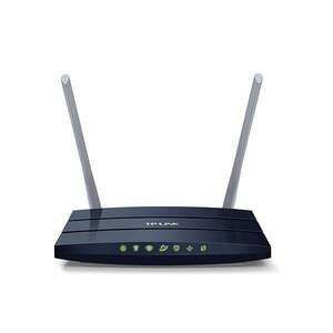 TP-Link Router WiFi AC1200 - Archer C50 (300Mbps 2, 4GHz + 867Mbps 5GHz; 4port 100Mbps) kép