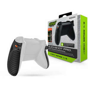 Bionik BNK-9073 Quickshot Pro Xbox Series Fehér Kontroller Ravasz Kiegészítőcsomag kép