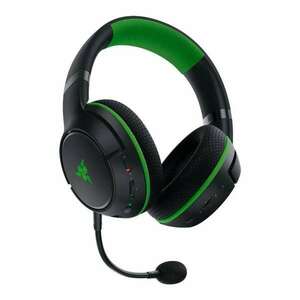 Razer Kaira Pro for Xbox Vezeték nélküli Gaming Headset Fekete/Zöld kép