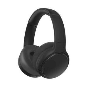 Panasonic RB-M500BE-K Bluetooth fekete fejhallgató kép