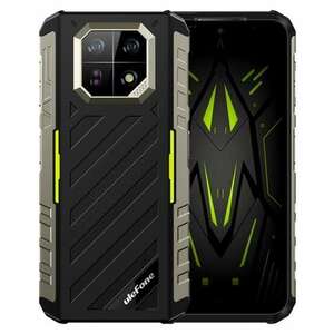 Ulefone Armor 22 - 6.58" IPS, Octa Core, 8+128GB, 4G Mobiltelefon - Fekete kép