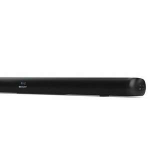 Sharp HT-SB147 2.0, max. 150 W, Bluetooth, USB, Aux hangprojektor, fekete kép
