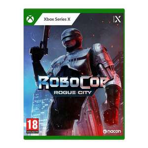 RoboCop Rogue City (XBX) kép