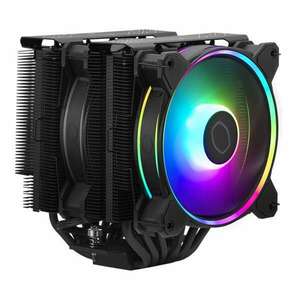 Cooler master cpu hűtő hyper 622 halo black edition, lga1700 támogatással, fekete RR-D6BB-20PA-R1 kép