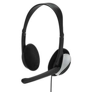 Hama Essential 200 Sztereó Headset Fekete kép