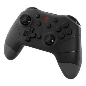 Deltaco GAM-103 Wireless controller - Fekete (Nintendo Switch/Android/PC) kép