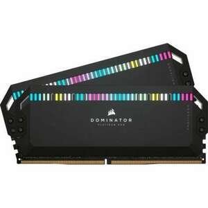 RAM Corsair D5 6600 64GB C32 Dominator Platinum K2 (CMT64GX5M2B6600C32) kép