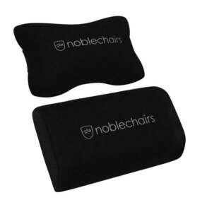 noblechairs LEGEND Black Edition PU Bőr gaming szék Fekete (NBL-LGD-GER-BED) (NBL-LGD-GER-BED) kép