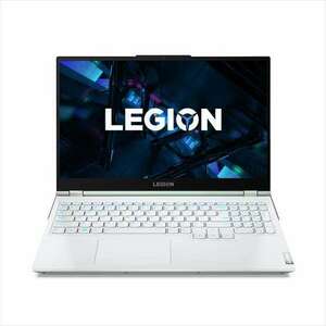 Lenovo Legion 5 5600H Notebook 39, 6 cm (15.6") Full HD AMD Ryzen™ 5 16 GB DDR4-SDRAM 512 GB SSD NVIDIA GeForce RTX 3050 Ti Wi-Fi 5 (802.11ac) Windows 11 Home Szürke kép