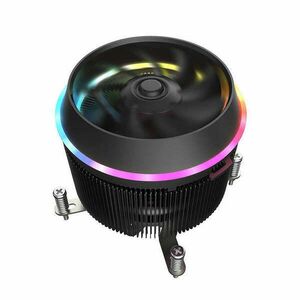 Darkflash Aktív hűtés a processzorhoz Shadow Pro RGB (hűtőborda + ventilátor 100x100) kép