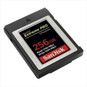 256GB CFexpress Sandisk Extreme Pro Type-B (SDCFE-256G-GN4NN / 186486) (SDCFE-256G-GN4NN) kép