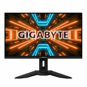 Gigabyte M32U számítógép monitor 80 cm (31.5") 3840 x 2160 pixelek 4K Ultra HD LED Fekete kép