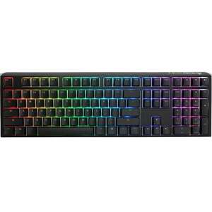 Billentyűzet Ducky ONE 3 Full Size MX Black RGB Premium ABS Magyar (HU) Fekete (DKON2108ST-AHUALCLAWSC1) kép