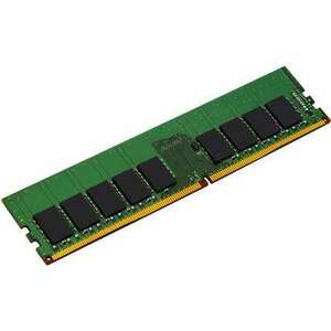 Kingston 16GB 4800MHz DDR5 memória Non-ECC CL40 (KVR48U40BS8-16) kép