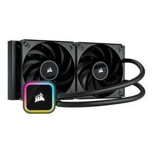 Corsair iCUE H115i ELITE RGB CPU Vízhűtés (CW-9060059-WW) kép