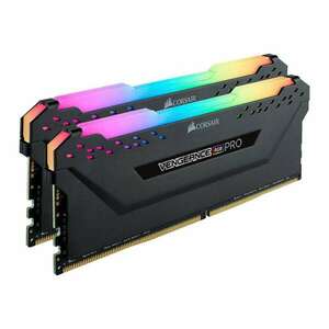 Corsair VENGEANCE RGB PRO 32GB (2x16GB) DDR4 (CMW32GX4M2Z2933C16) kép