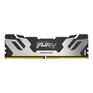 Kingston FURY Renegade Silver - DDR5 - module - 16 GB - DIMM 288-pin - 6000 MHz / PC5-48000 - unbuffered (KF560C32RS-16) kép