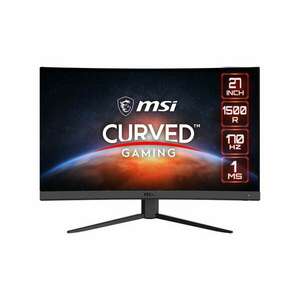 MSI 27" G27C4DE E2 Optix Ívelt Gaming Monitor kép