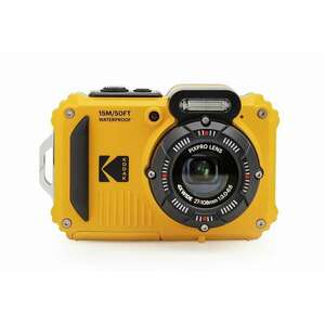 Kodak Pixpro WPZ2 víz- és ütésálló fényképezőgép - Sárga kép