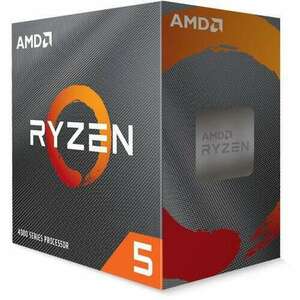 AMD Ryzen 5 4500 3.6GHz Socket AM4 dobozos (100-100000644BOX) kép