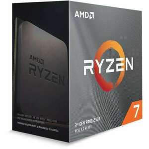 AMD Ryzen 7 5700X 3.4GHz Socket AM4 dobozos (100-100000926WOF) kép