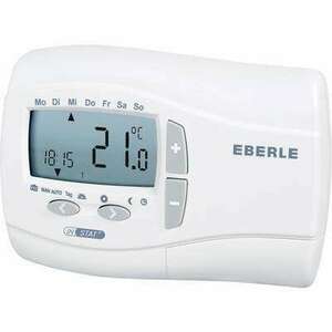 Digitális vezeték nélküli termosztát, 5-32 ° C, INSTAT +868 0536 21296000 kép