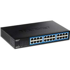 TRENDnet TEG-S25D Gigabit Switch kép