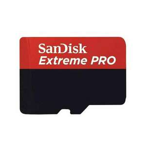 256GB Sandisk Extreme Pro SDHX UHS-I Class10 U3 V30 (SDSDXXD-256G-GN4IN / 121597) kép