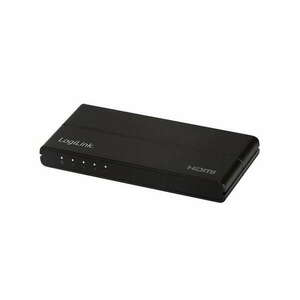 LogiLink HD0037 HDMI Splitter (1 PC - 4 Kijelző) kép