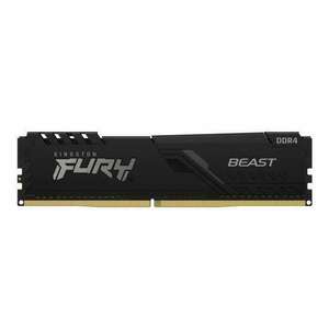 32GB 2666MHz DDR4 RAM Kingston Fury Beast CL16 (KF426C16BB/32) kép