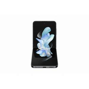 Samsung SM-F721BZAGEUE Galaxy Z Flip4 6, 7" 5G 8GB 128GB Grafit okostelefon kép