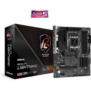 ASRock B650 PG Lightning alaplap kép