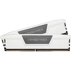 32GB 5200MHz DDR5 RAM Corsair VENGEANCE CL40 (2x16GB) (CMK32GX5M2B5200C40W) kép