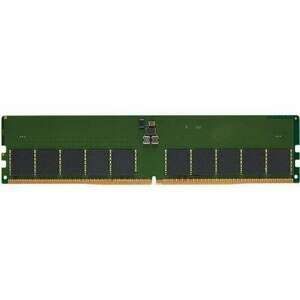 32GB 4800MHz DDR5 RAM Kingston memória CL40 (KTH-PL548E-32G) (KTH-PL548E-32G) kép