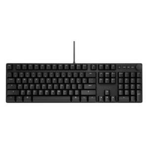 Das Keyboard MacTigr Vezetékes Billentyűzet - Német (DKTIGMACMXRLPI1DE) kép