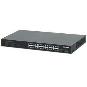 Intellinet 561761 Gigabit PoE+ Switch (561761) kép