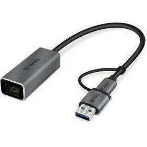 YTC 013 USB C to Ethernet RJ-45 YENKEE kép