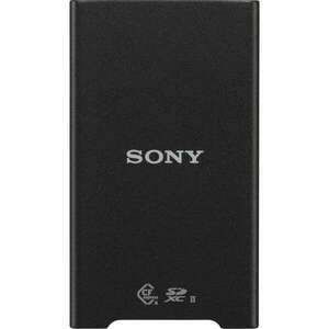 Sony MRW-G2 kártyaolvasó USB 3.2 Gen 1 (3.1 Gen 1) Type-A/Type-C Belső Fekete kép