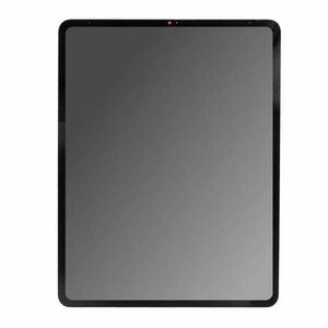 Érintőképernyős kijelző kompatibilis az iPad Pro 12.9 (2018 / 2020) OEM készülékkel, fekete kép