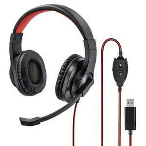 Hama Pc-headset "hs-usb400" 139927 kép