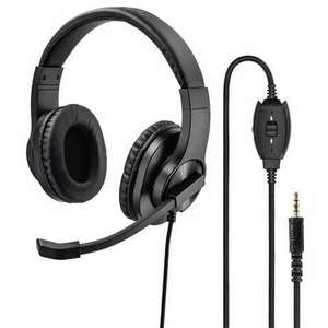 Hama Pc-headset "hs-p350" 139926 kép