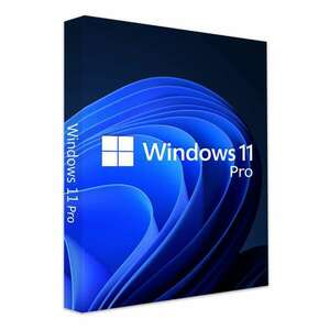 Microsoft Operációs rendszer - Windows 11 PRO (FQC-10537, 64bit, magyar, OEM) kép