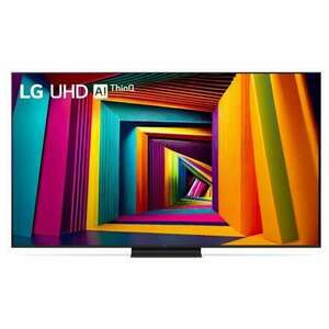LG 65UT91003LA 4K UHD WebOS Smart LED televízió, HDR, webOS ThinQ AI, 164 cm kép