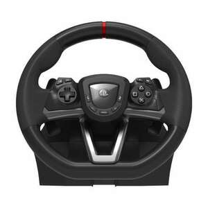 Hori Racing Wheel APEX, PlayStation®5, PlayStation®4, PC, Fekete, Kormány szett kép