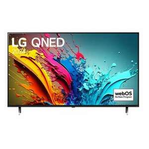 LG QNED smart tv, LED TV, LCD 4K TV, Ultra HD TV, uhd TV, HDR, 127 cm (50QNED86T3A) kép
