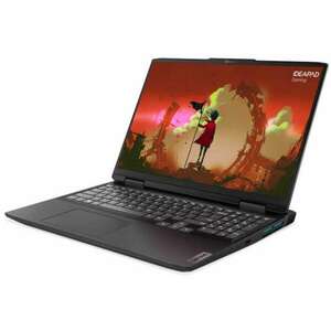 Lenovo IdeaPad Gaming 3 16ARH7 Laptop sötétszürke (82SC0050HV) kép