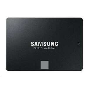 1TB Samsung 870 EVO SSD meghajtó (MZ-77E1T0B/EU) 5 év garanciával! kép
